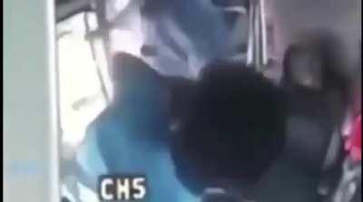 WCGW messing with the Bus Driver