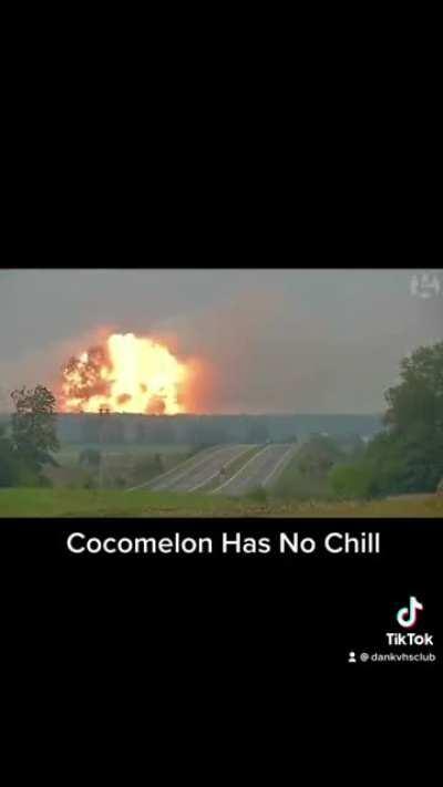 Cocomelon Has No Chill