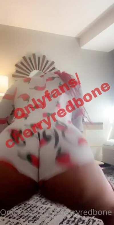 cherryredbone - Video #5676