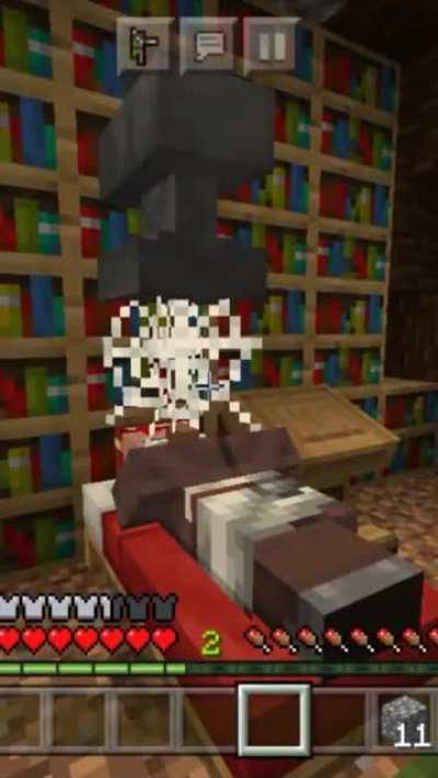 Minecraft Villager