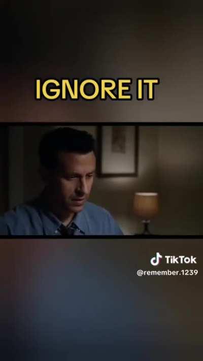 Ignore IT