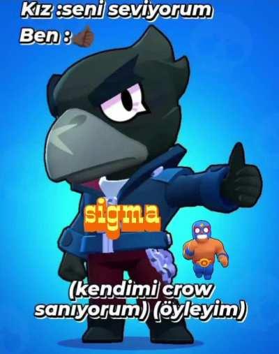 Aynı ben 😂 (Daha fazla Brawl Stars shitpostları için sayfamı takip etmeyi unutmayın 🤑🔥)