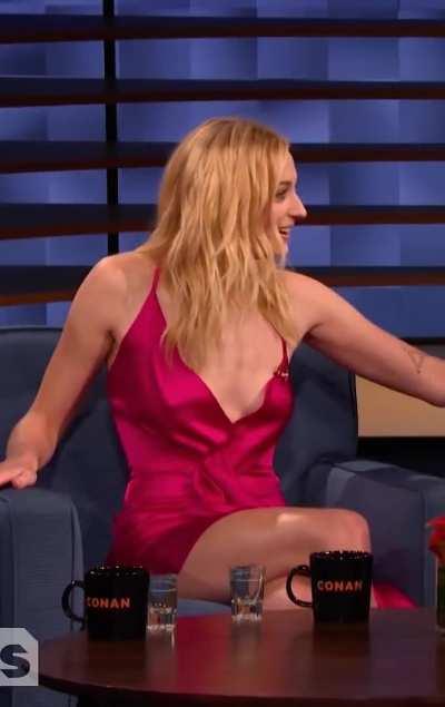 On the Conan show