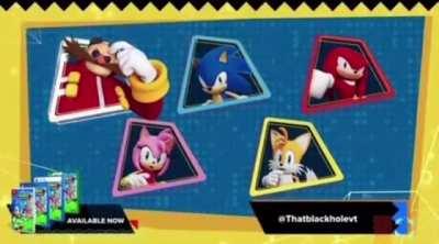 changed will be canon to the sonic universe real