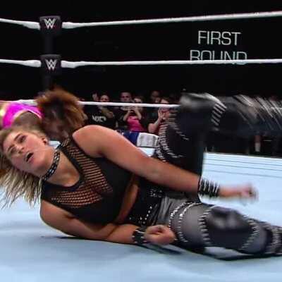 Rhea Ripley: Mae Young Classic [S2E01]