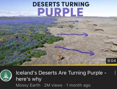 Iceland's entered hardmode