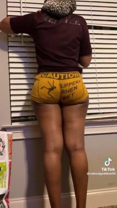 Caution indeed