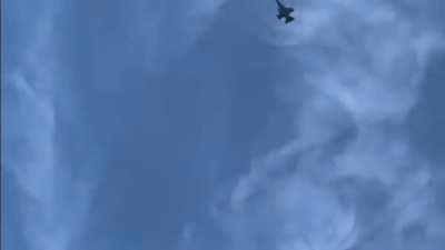 F-16 over Ukraine