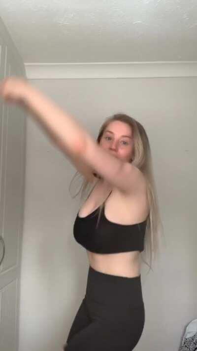 DANCING