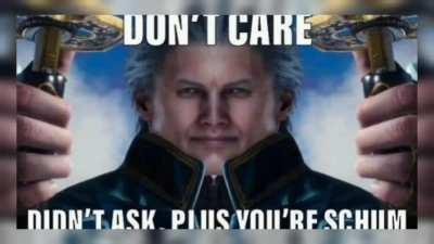 I dubbed few vergil memes from twitter