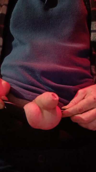 27 soft Aussie dick and full balls 