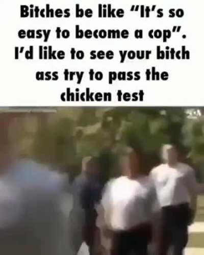 IhavIhave: damn chicken tets