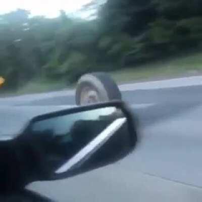 HMFT after rogue tire rolls