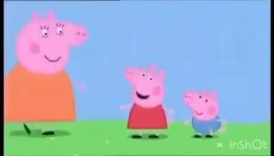 And This is daddy pig