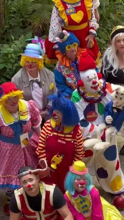 World Clown Association 2023 Convention