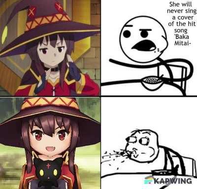 New Konosuba ED unlocked