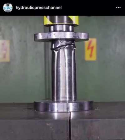 There’s ALWAYS great content coming from hydraulicpresschannel’s Instagram