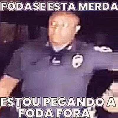 Se você fosse policial