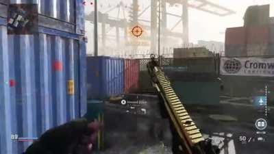 Going nuclear for the first time in MW!