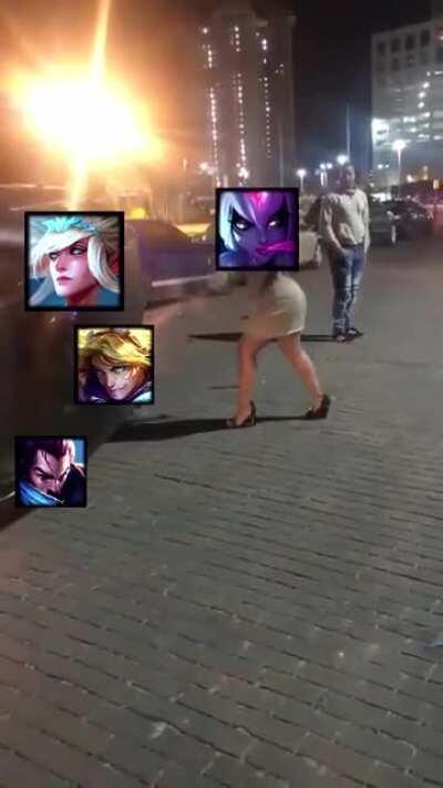 me trying to carry my inting teammates in ranked