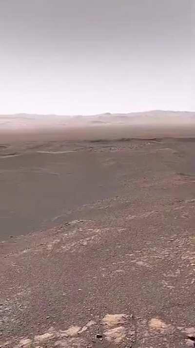 THIS IS MARS.