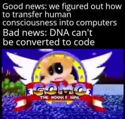 Don't Remember This Happening In Sonic 1...