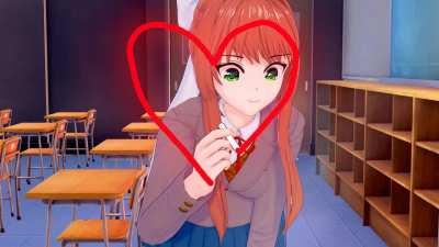 Monika heart