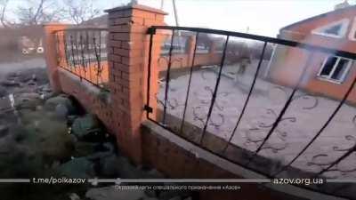 Multiple Russian forces killed in action by Ukrainian forces