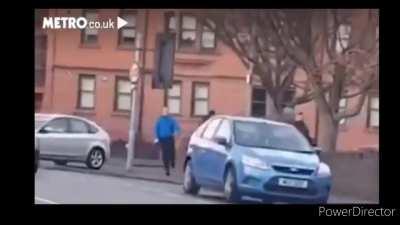 Glasgow Gang Fights Video