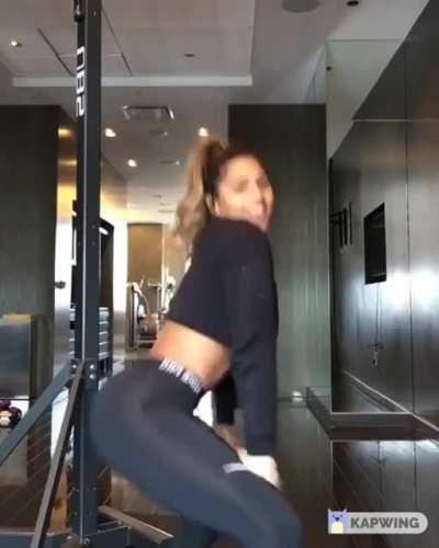 Twerk of Gabriela