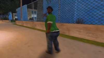 Grove street thug shaker