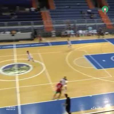 Tiki Taka Team Goal 😍🔥 IG: equipedumaroc, 7futsal