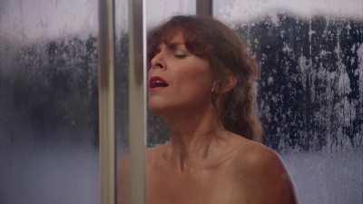 Kay Parker - Sweet Young Foxes (1983) in Shower