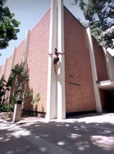 Impressive climbing ability, Assassin’s Creed IRL