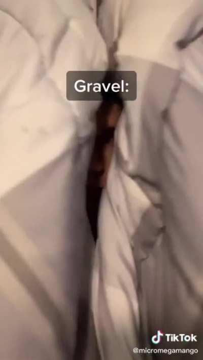 Fuck Gravel