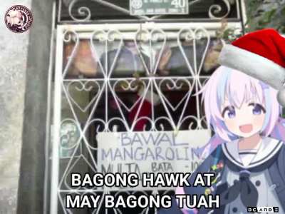 Jose Mari Onii-Chan been really quiet after the BA Filipino Brainrot Carolling dropped