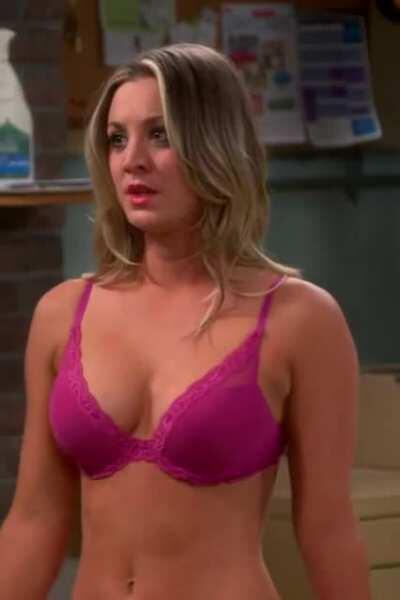 Kaley Cuoco