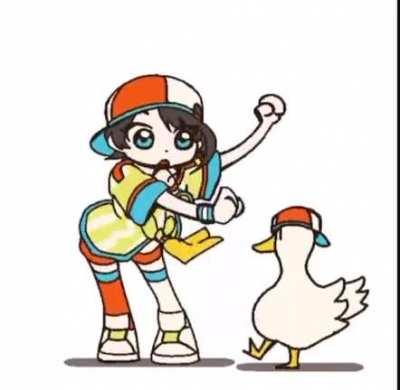 [Hololive] Subaru Duck Dance