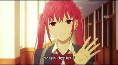 YANAGIN~ Byebyeeeee