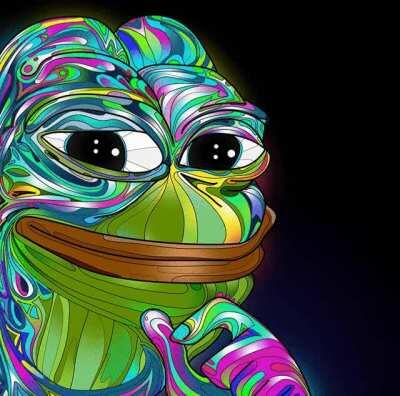 Hypnopepe is here, look into his eyes to make your friday a good friday