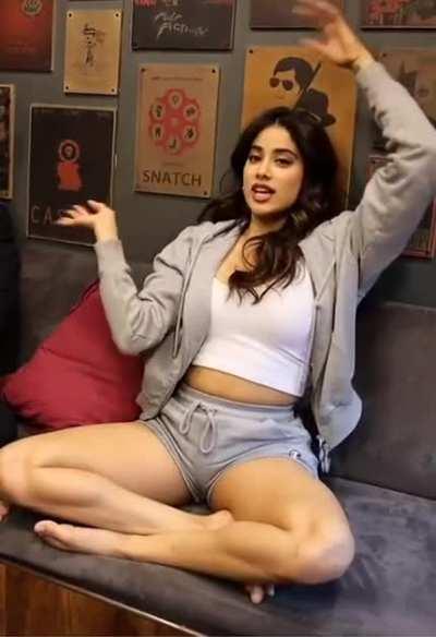 Janhvi Kapoor