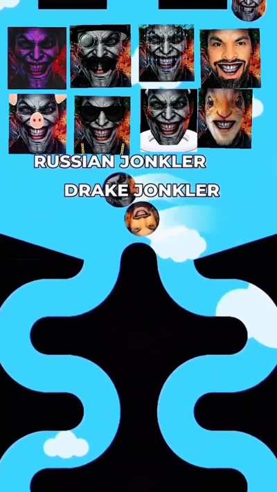 Jonkler battle royal , who would win ? BEWHAHAHA place your bets