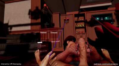 Barmate Vol.7 - Interactive Adult Gameplay