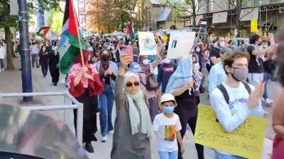 March for Palestine