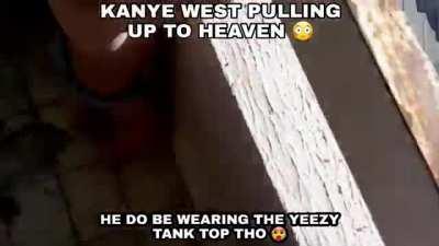 Kanye west sussy balls