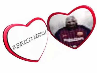 KRATOS MESSI