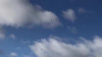 RAF Typhoon - Mach Loop, Wales