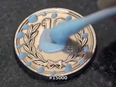 Coin polish