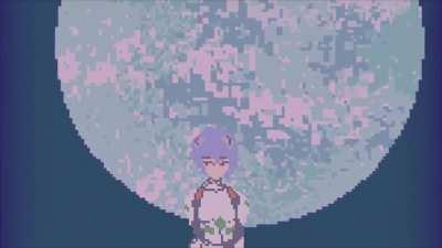 Fly me to the moon [Rei Ayanami ver.]