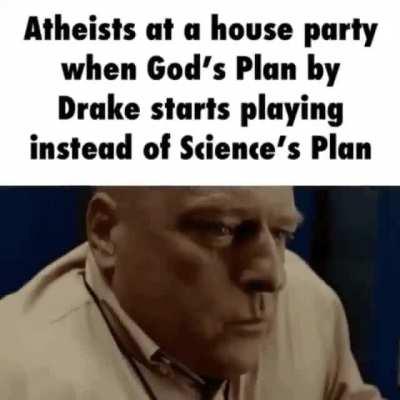 Atheist problems